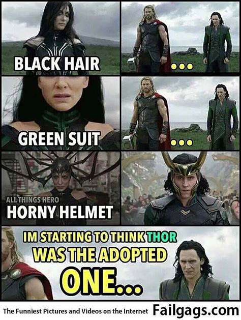 loki and thor memes|loki anyway meme.